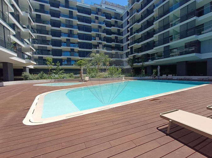 Apartamento T1 para Arrendamento em Avenidas Novas Foto 30