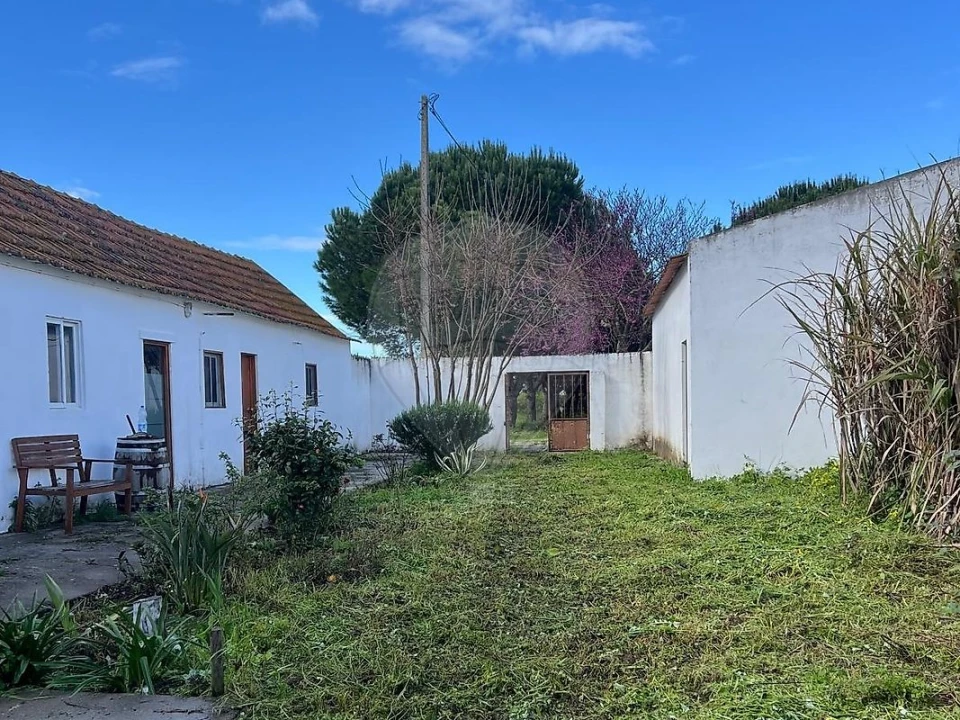 Quinta T2 para Venda em Poceirão e Marateca Foto 1