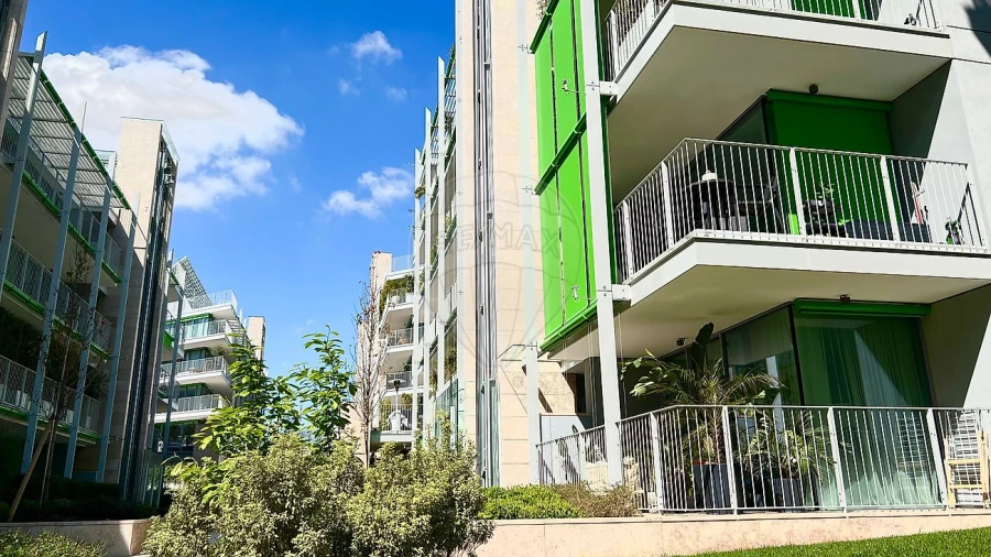 Apartamento T2 para Arrendamento em Marvila Foto 22