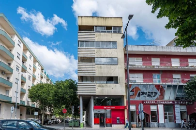 Apartamento T2 para Arrendamento em Rio Maior