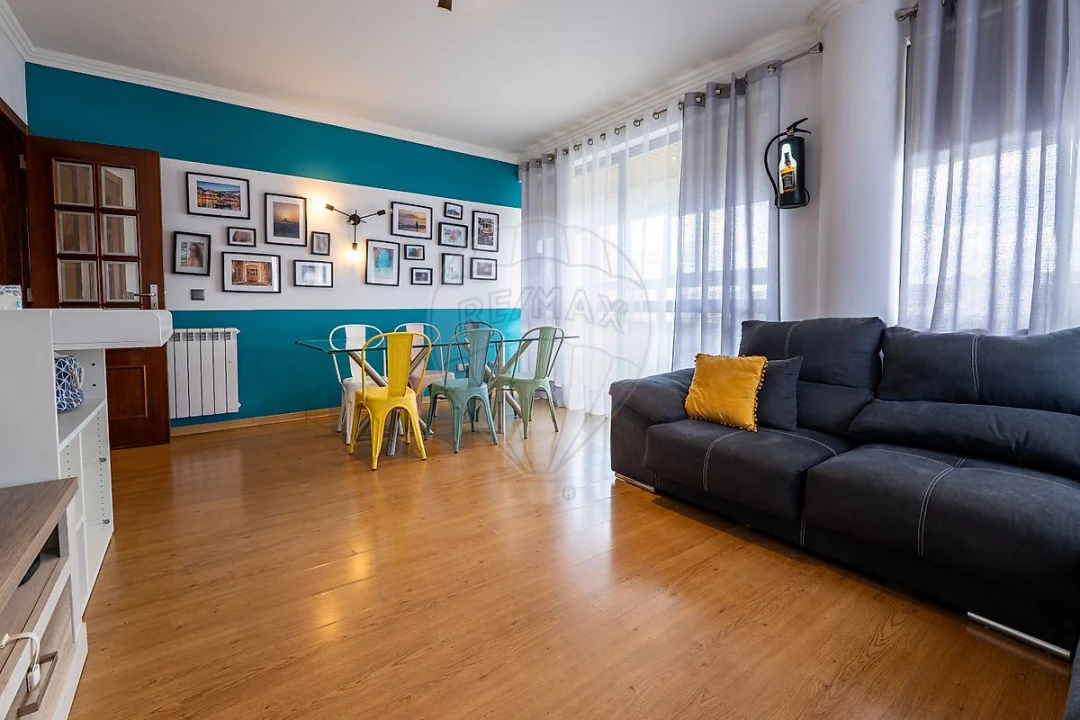 Apartamento T2 para Arrendamento em Rio Maior Foto 4
