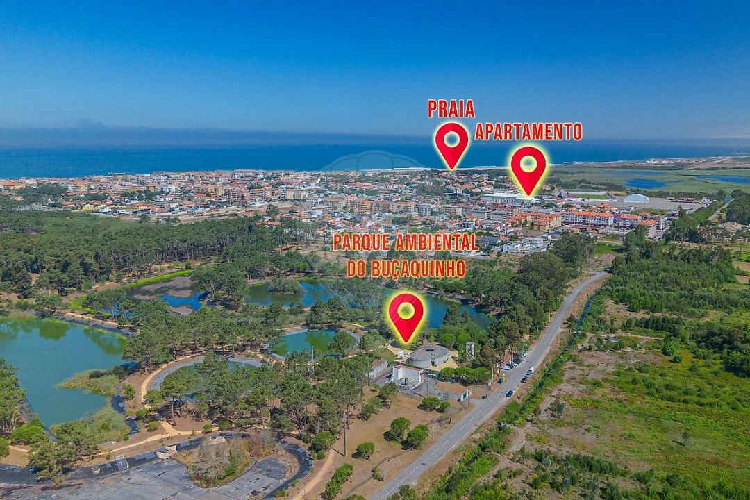 Apartamento T2 para Venda em Esmoriz Foto 1