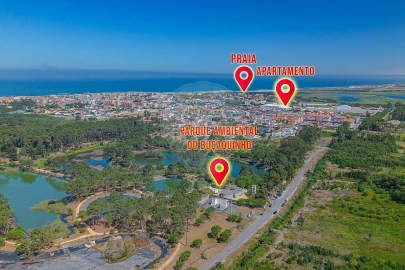 Apartamento T2 para Venda em Esmoriz