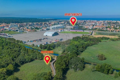 Apartamento T2 para Venda em Esmoriz