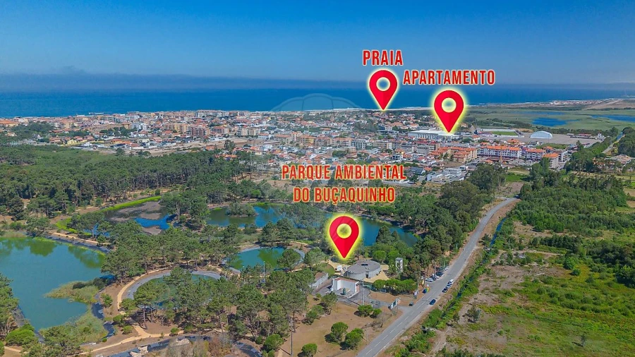 Apartamento T2 para Venda em Esmoriz