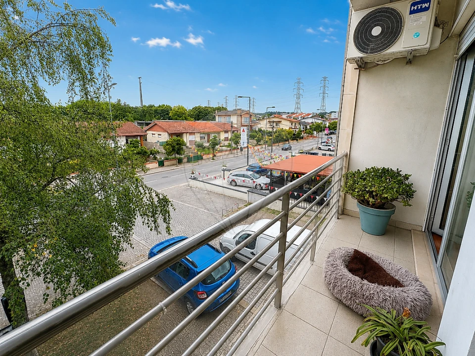 Apartamento T2 para Venda em Nogueira e Silva Escura Foto 15