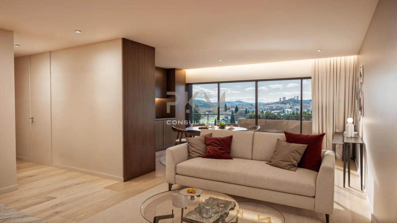 Apartamento T1 para Venda em Penafiel Foto 20