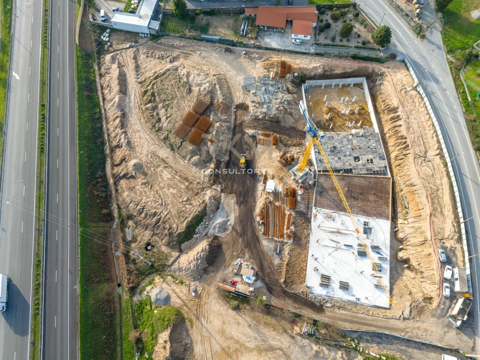 Apartamento T1 para Venda em Penafiel Foto 3