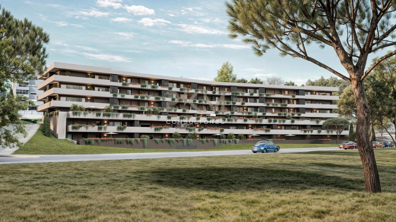 Apartamento T1 para Venda em Penafiel Foto 36
