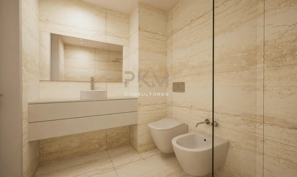 Apartamento T1 para Venda em Penafiel Foto 9
