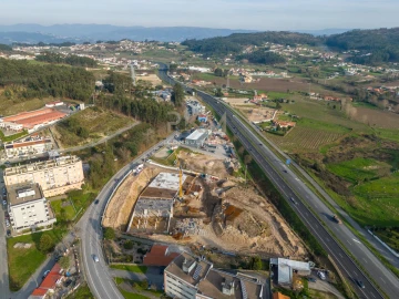 Apartamento T1 para Venda em Penafiel
