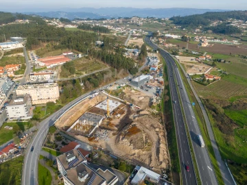 Apartamento T1 para Venda em Penafiel