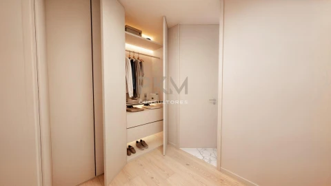 Apartamento T1 para Venda em Penafiel