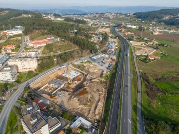 Apartamento T1 para Venda em Penafiel