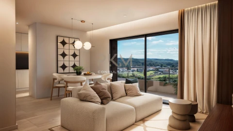 Apartamento T1 para Venda em Penafiel