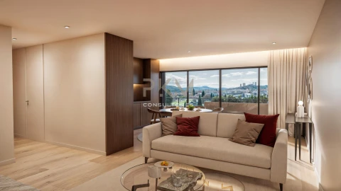 Apartamento T1 para Venda em Penafiel