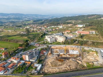 Apartamento T1 para Venda em Penafiel