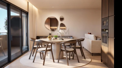 Apartamento T1 para Venda em Penafiel
