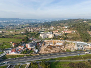 Apartamento T1 para Venda em Penafiel