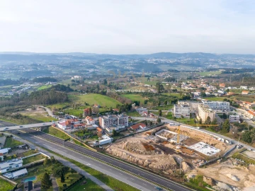 Apartamento T1 para Venda em Penafiel