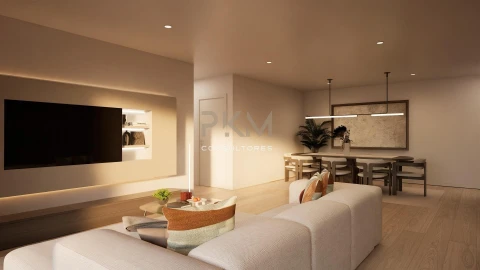 Apartamento T1 para Venda em Penafiel
