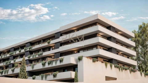 Apartamento T1 para Venda em Penafiel