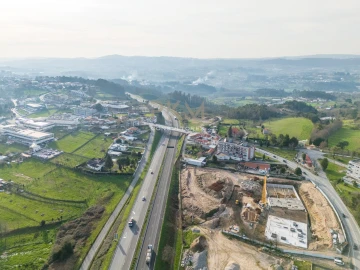Apartamento T1 para Venda em Penafiel