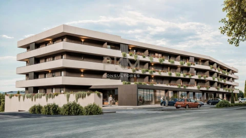 Apartamento T1 para Venda em Penafiel