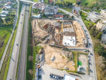 Apartamento T1 para Venda em Penafiel