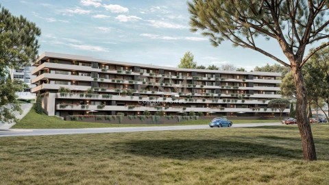 Apartamento T1 para Venda em Penafiel