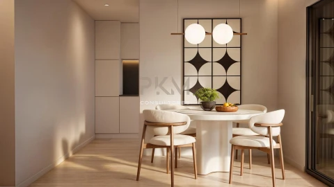 Apartamento T1 para Venda em Penafiel