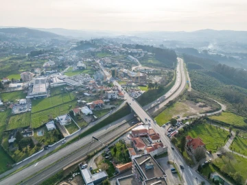 Apartamento T1 para Venda em Penafiel
