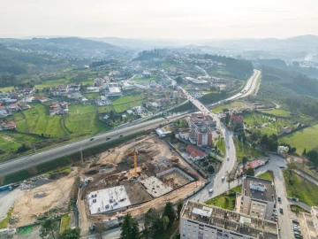 Apartamento T1 para Venda em Penafiel