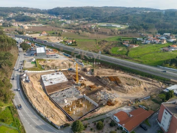 Apartamento T1 para Venda em Penafiel