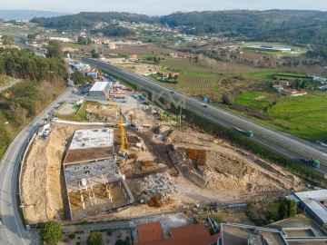Apartamento T1 para Venda em Penafiel