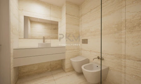 Apartamento T1 para Venda em Penafiel