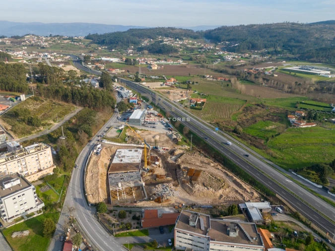 Apartamento T1 para Venda em Penafiel Foto 10