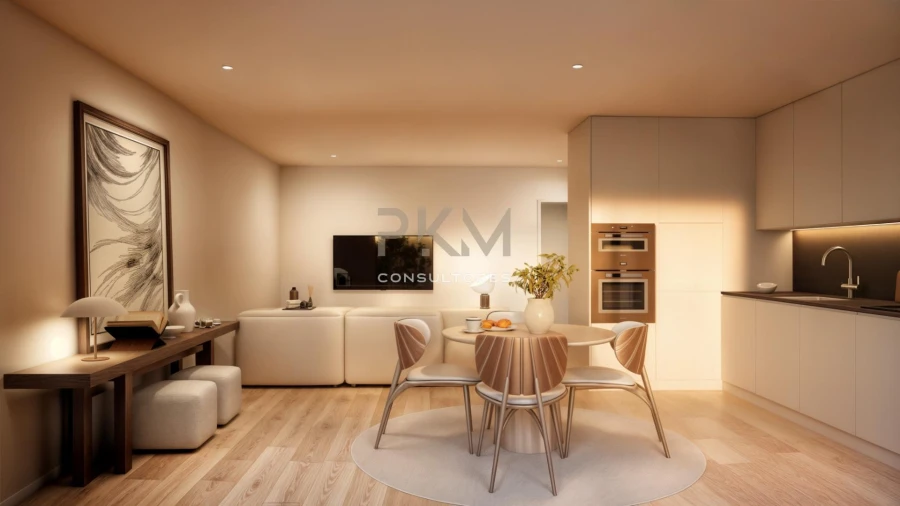 Apartamento T1 para Venda em Penafiel Foto 11