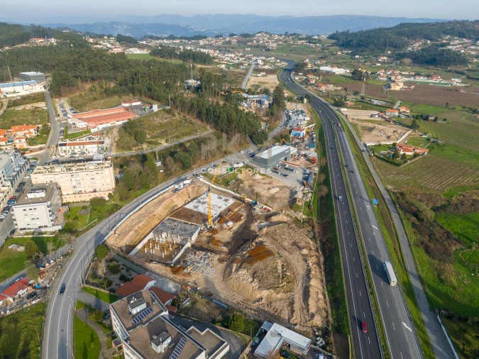 Apartamento T1 para Venda em Penafiel Foto 14