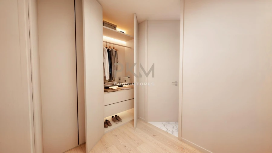 Apartamento T1 para Venda em Penafiel Foto 15