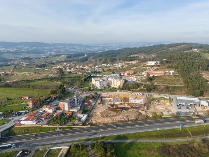 Apartamento T1 para Venda em Penafiel Foto 25