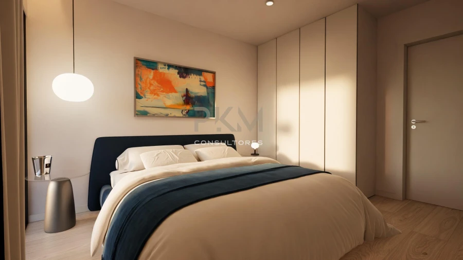 Apartamento T1 para Venda em Penafiel Foto 28
