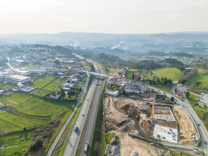Apartamento T1 para Venda em Penafiel Foto 33