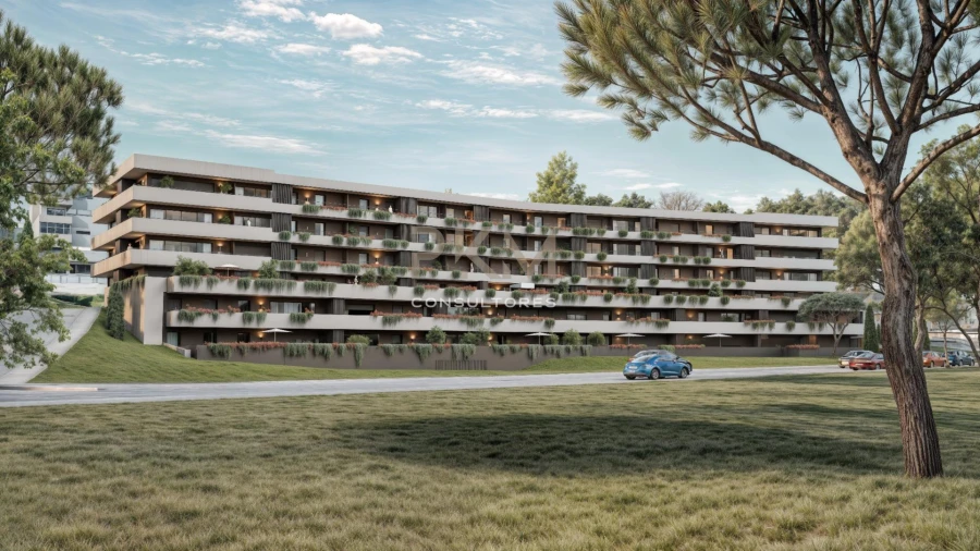 Apartamento T1 para Venda em Penafiel Foto 38