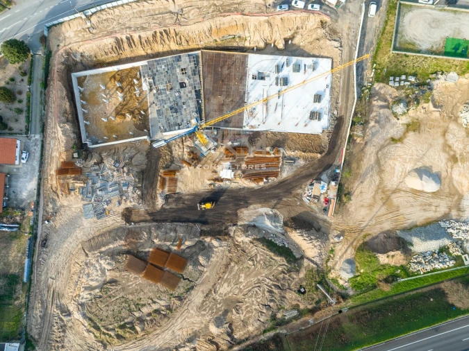 Apartamento T1 para Venda em Penafiel Foto 39