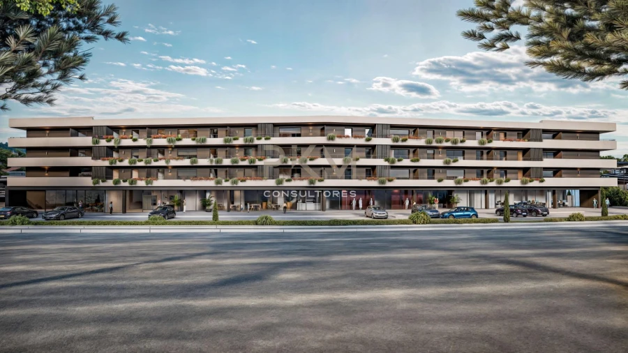 Apartamento T1 para Venda em Penafiel Foto 40