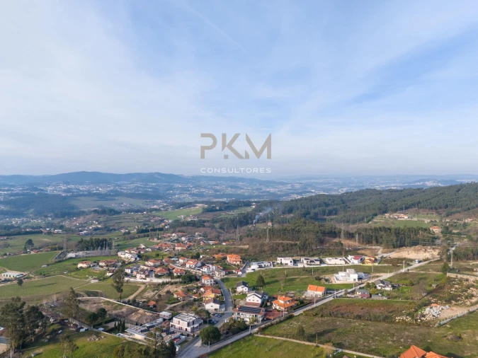 Apartamento T1 para Venda em Penafiel Foto 47