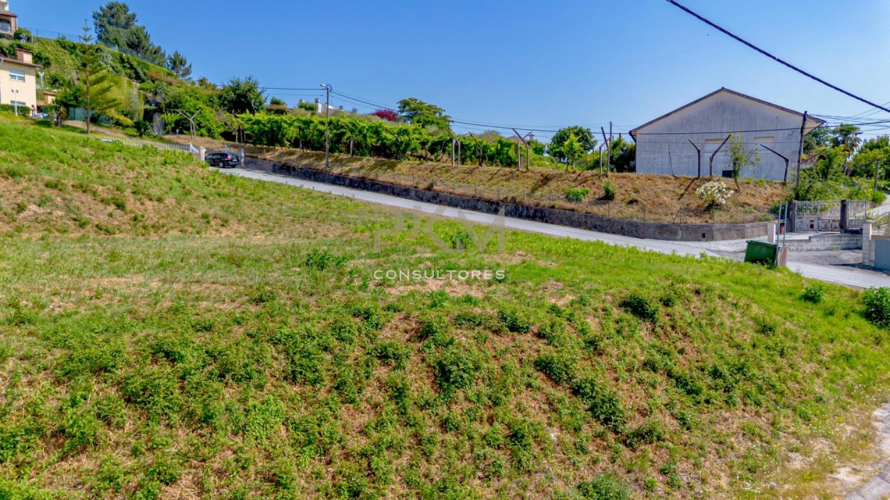 Terreno para Venda em Amarante (São Gonçalo), Madalena, Cepelos e Gatão Foto 11