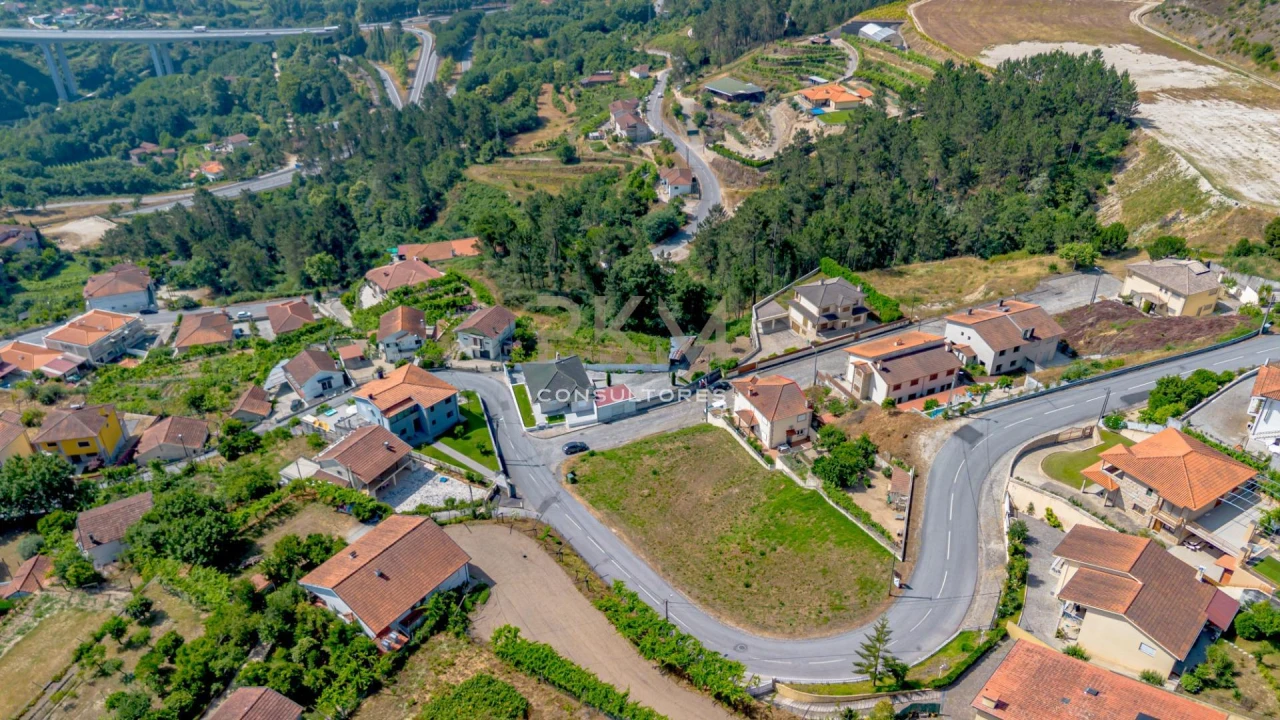Terreno para Venda em Amarante (São Gonçalo), Madalena, Cepelos e Gatão Foto 22