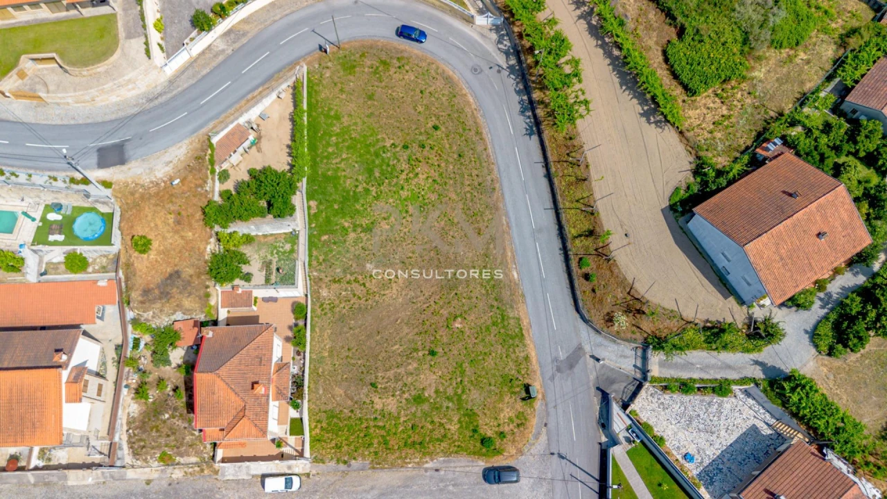 Terreno para Venda em Amarante (São Gonçalo), Madalena, Cepelos e Gatão Foto 3